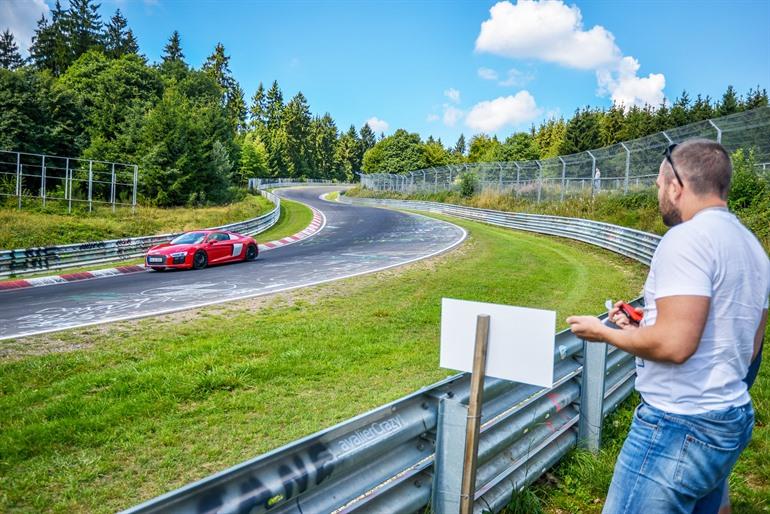 Rennstrecke Nürburgring, Eifel
