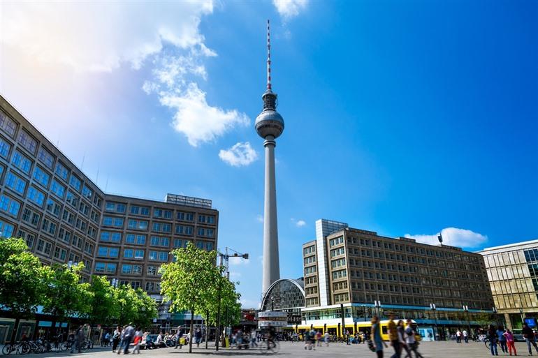 Radio- und Fernsehturm