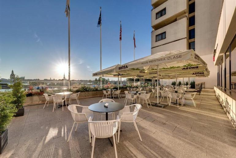 Radisson Blu Daugava Hotel buchen
