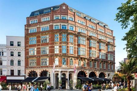 Radisson Blu Hampshire Hotel am Leicester Square buchen