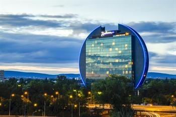 Radisson Blu Hotel Frankfurt