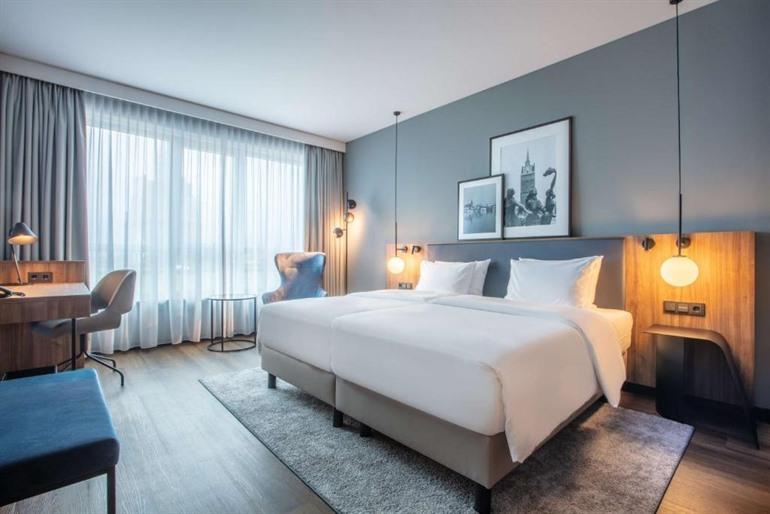 Radisson Blu Hotel Rostock buchen