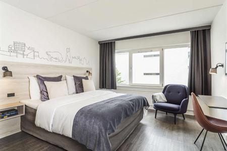 Radisson Blu Limfjord Hotel buchen