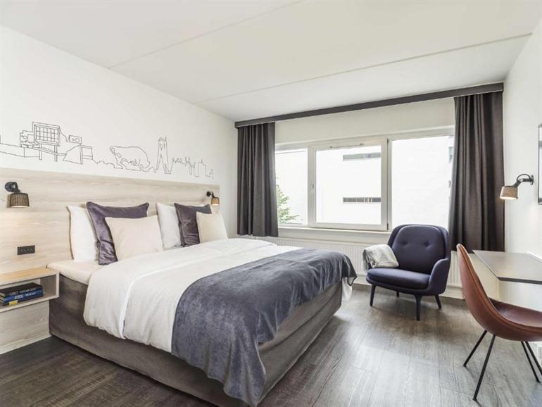 Radisson Blu Limfjord Hotel buchen