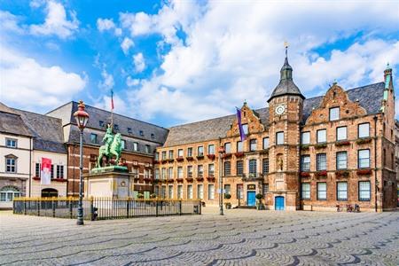 Rathaus von Düsseldorf