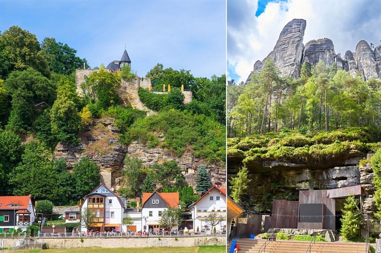 Rathen, Sächsische Schweiz