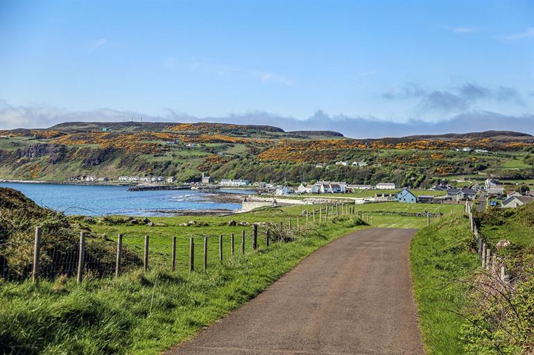 Rathlin Island, Nordirland