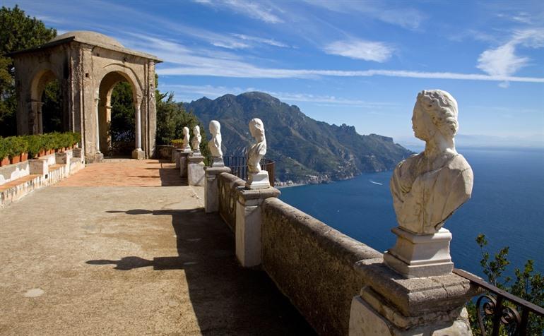 Ravello Villa Cimbrone