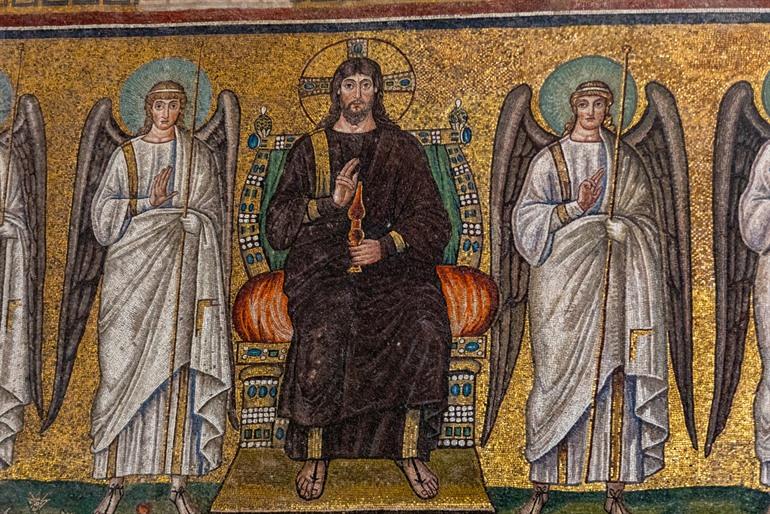 Ravenna, Mosaike