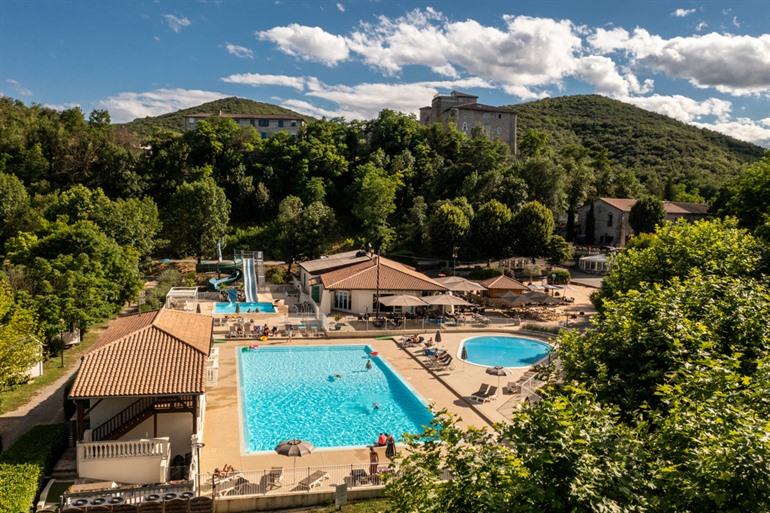 RCN La Bastide in Ardèche buchen