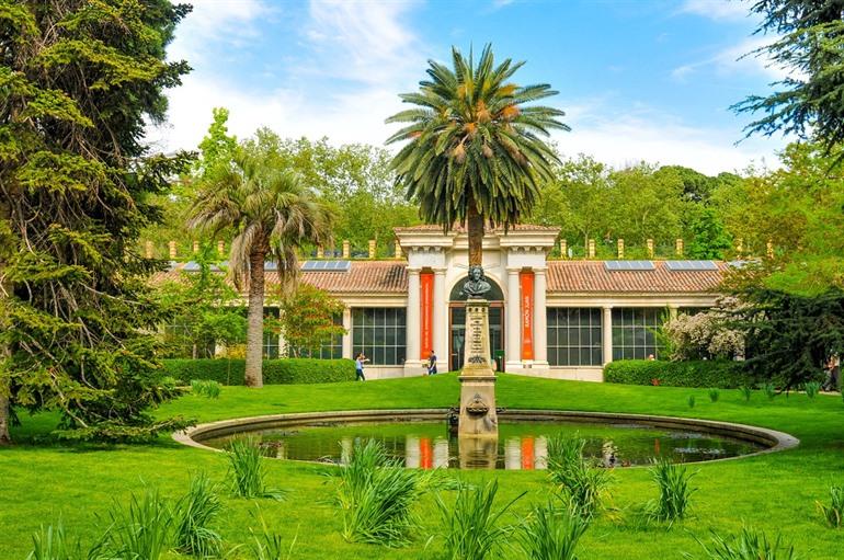 Real Jardín Botánico