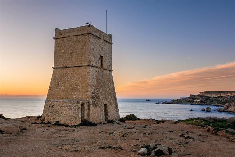 Redin Towers Malta