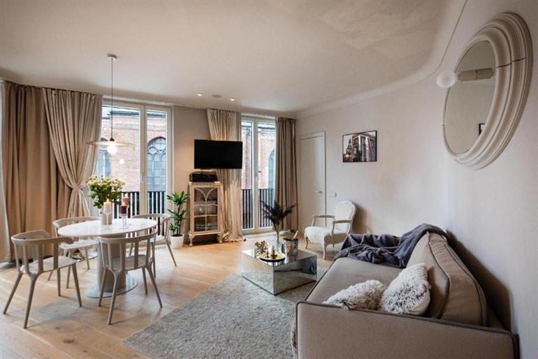 Redstone Apartments buchen