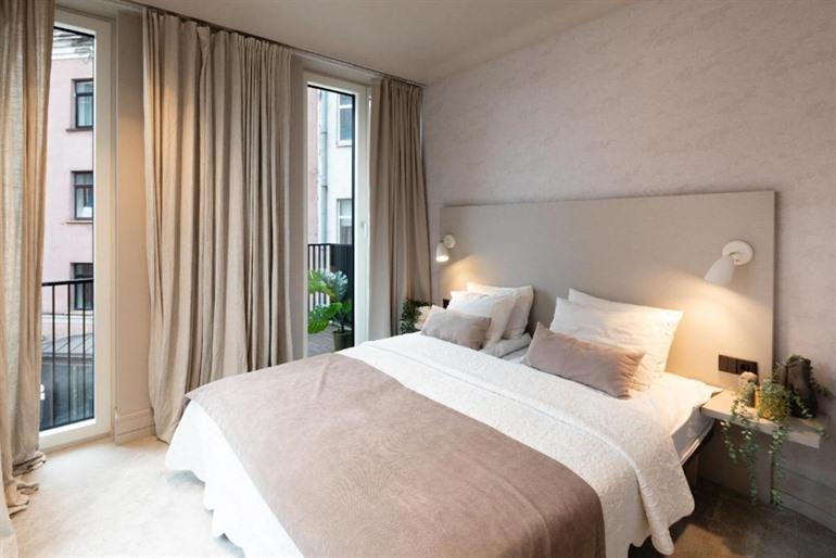 Redstone Apartments buchen