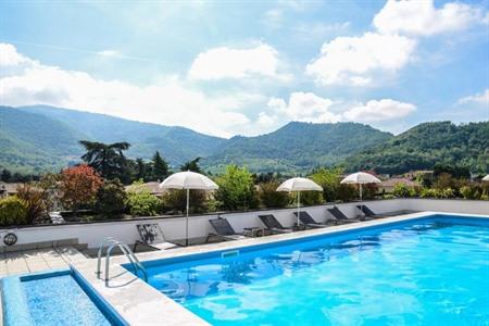 Regal Hotel Brescia buchen
