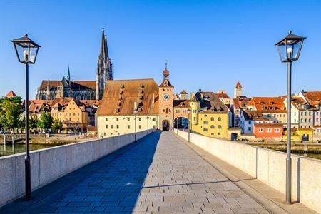 Die 11 schönsten Sehenswürdigkeiten in Regensburg: Was sehen und erleben bei Ihrem Besuch?