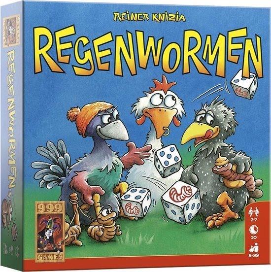 Regenwürmer