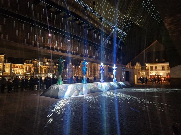 Rei - Lichtfestival Gent
