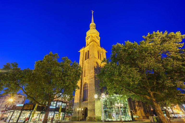 Reinoldikirche in Dortmund