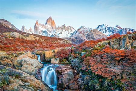 Reise durch Argentinien
