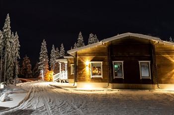 Reise nach Finnisch-Lappland