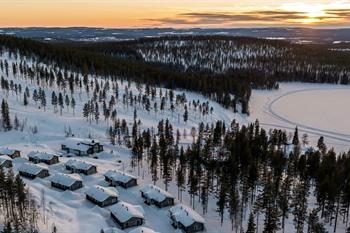 Reise nach Finnisch-Lappland