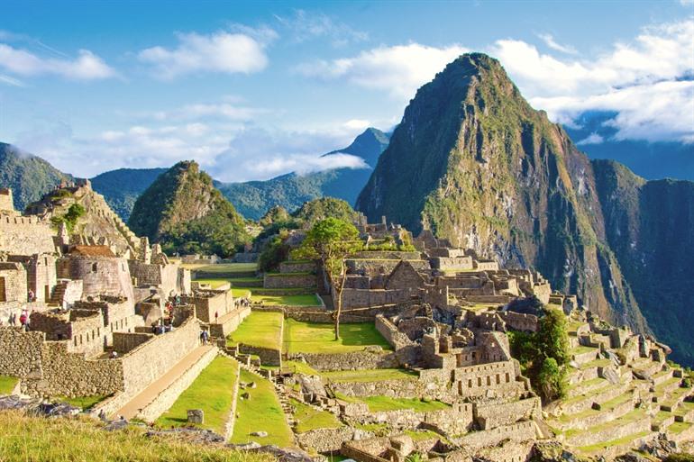 Reise von Cuzco nach Machu Picchu