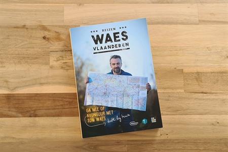 Reisen Waes Flandern: Buch und Fernsehsendung
