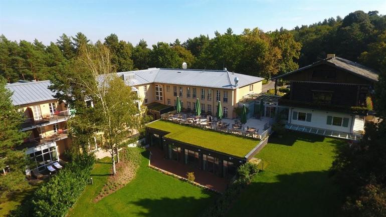 Relais & Châteaux Hotel Bayrisches Haus