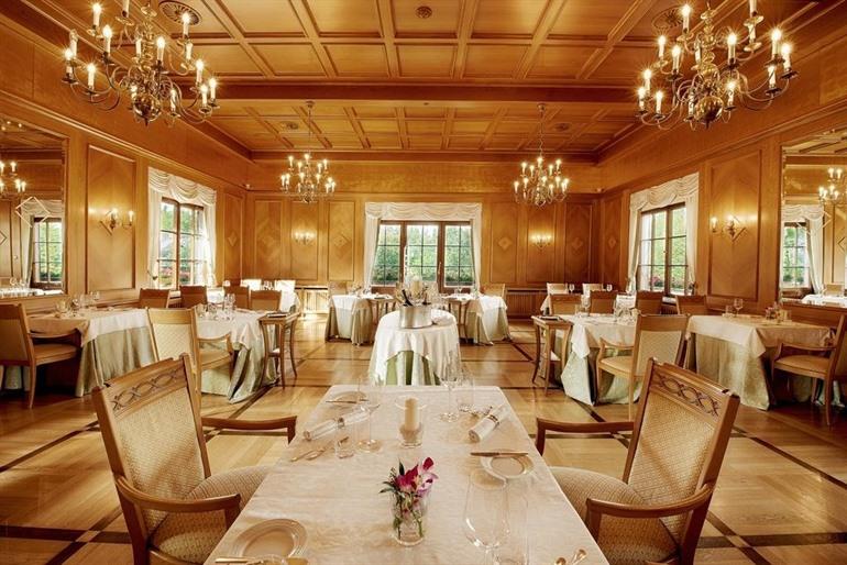 Relais & Châteaux Hotel Bayrisches Haus