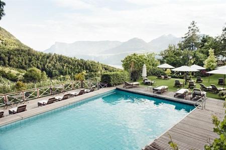 Relais & Chateaux Hotel Castel Fragsburg Meran buchen