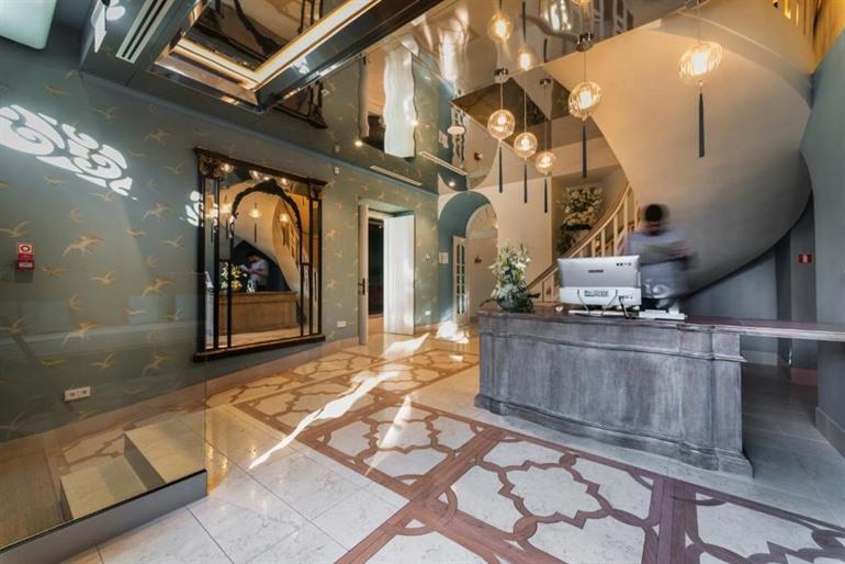 Relais Le Chevalier buchen