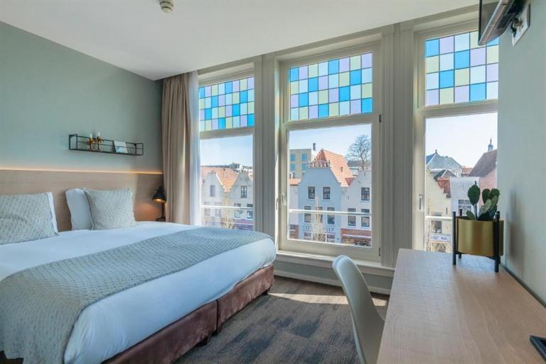 Rembrandt City Hotel Leiden buchen