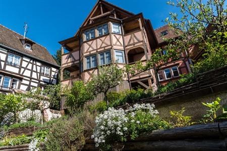 Remparts de Riquewihr Apartments (Riquewihr)