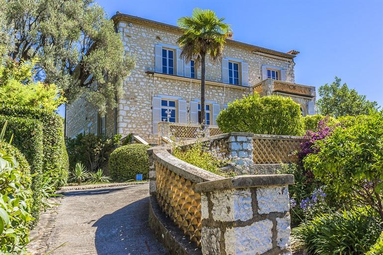 Renoir-Museum in Cagnes-sur-Mer, Französische Riviera