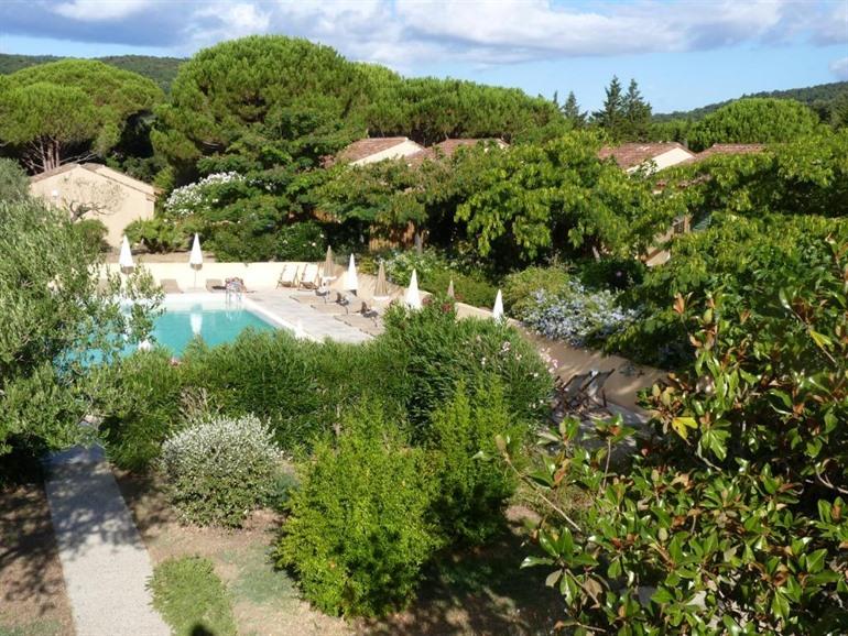 Residence Les Sellettes buchen