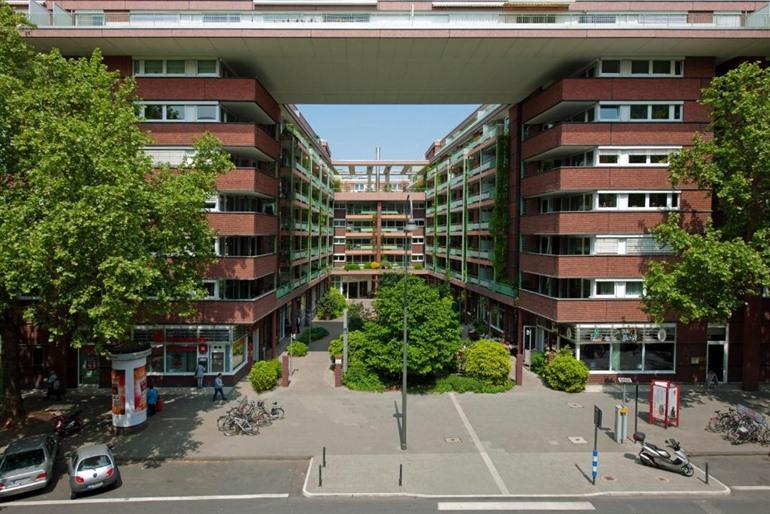 Residenz am Dom Boardinghouse Apartments in Köln
