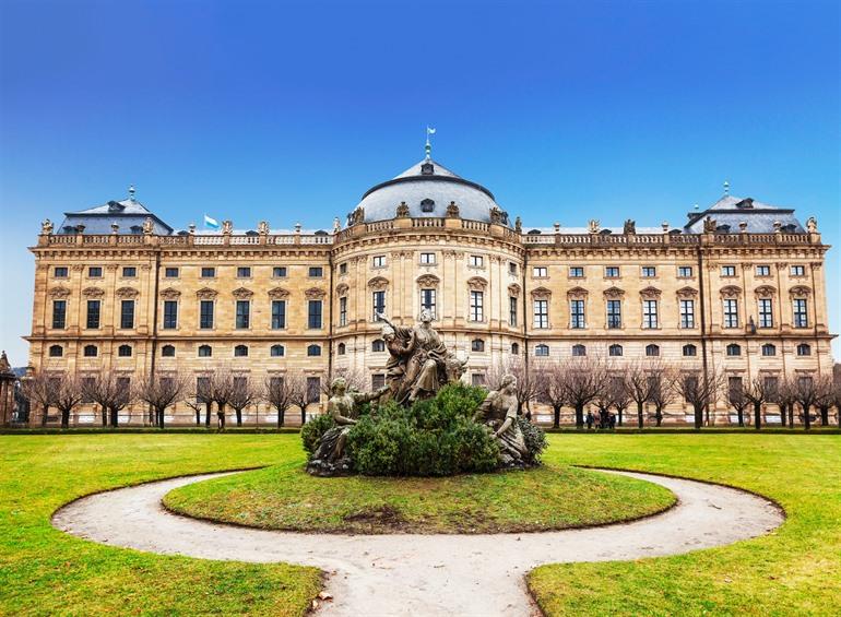 Residenz Würzburg, Bayern