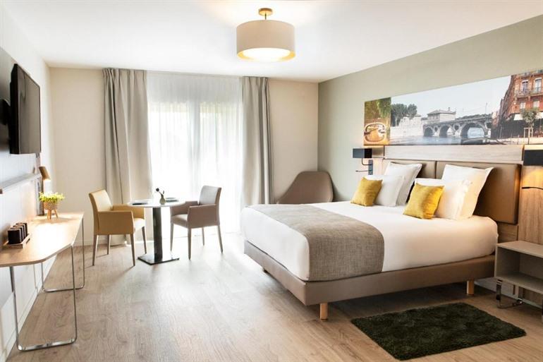 Residhome Toulouse Ponts Jumeaux buchen