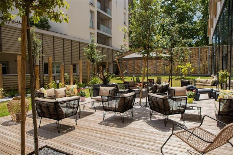 Residhome Toulouse Ponts Jumeaux buchen