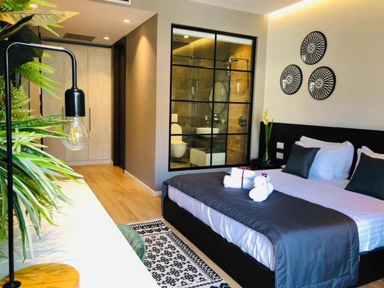 Retreat-Apartments buchen