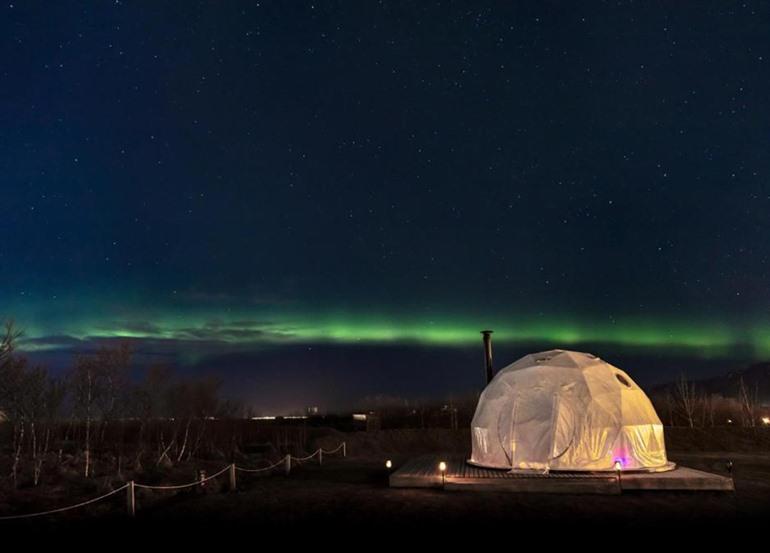 Reykjavik Domes