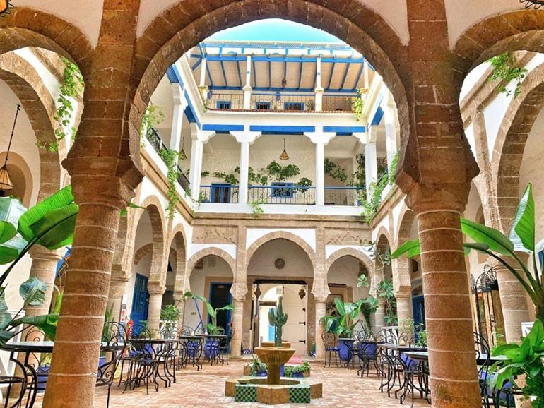 Riad Al Madina buchen