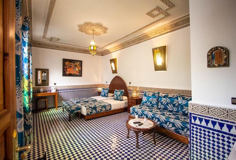 Riad Al Makan, Fès