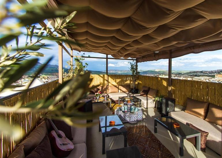 Riad Al Makan, Fès