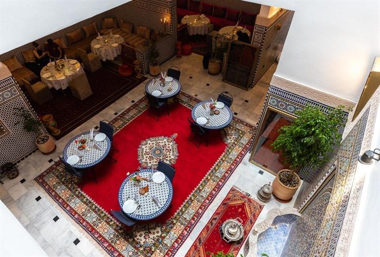 Riad Al Makan, Fès