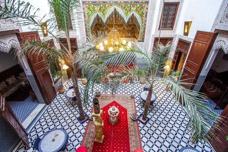 Riad Al Makan, Fès