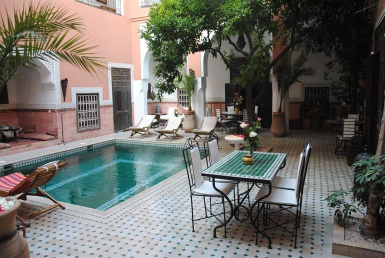 Riad Barroko