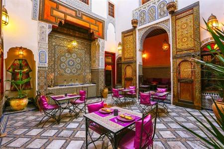 Riad Dar Attajalli Fez