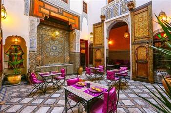 Riad Dar Attajalli Fez